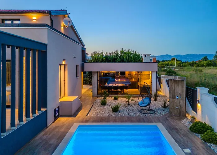 Villa Klara Privlaka