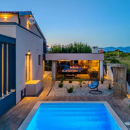Vila Klara Privlaka (Zadar)